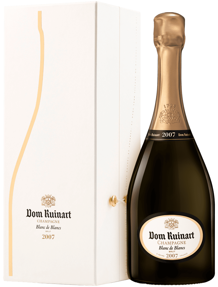 Dom Ruinart Blanc De Blancs Champagne Brut The Good WIne Co