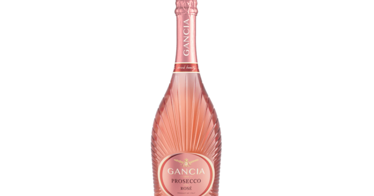 Gancia Prosecco Rose DOC Buy Online At The Good Wine Co