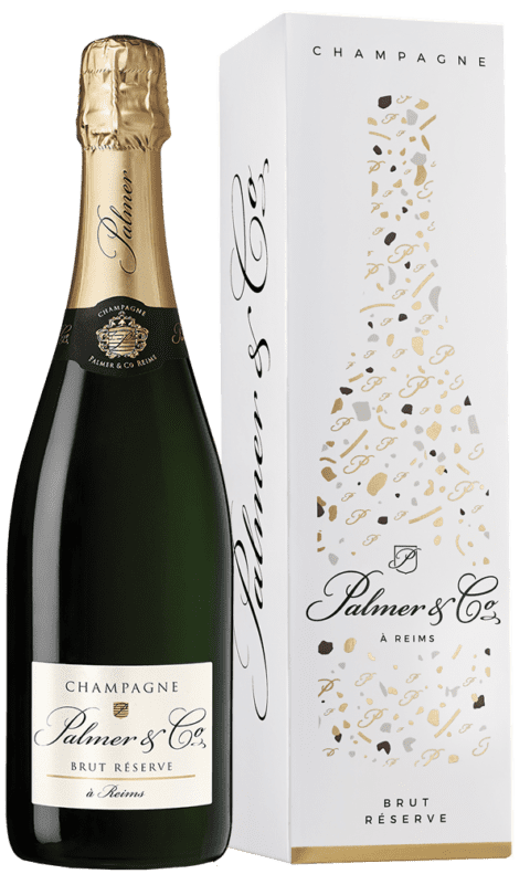 Palmer Co Champagne Brut Reserve The Good Wine Co