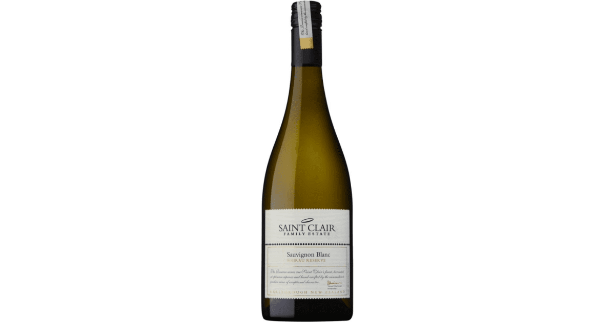 Saint Clair Wairau Reserve Sauvignon Blanc 2023