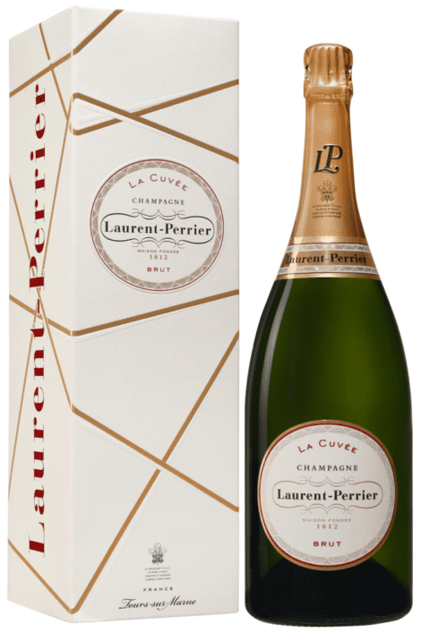 Laurent Perrier La Cuvee Champagne Brut Magnum 1 5 Litre