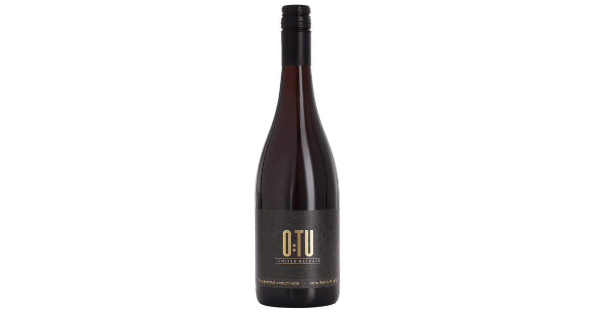 Otu Limited Release Pinot Noir The Good Wine Co