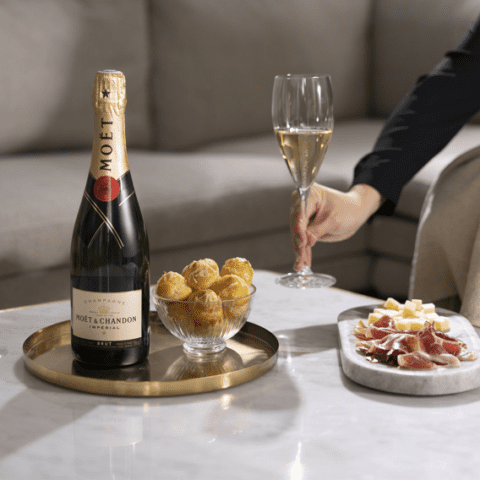 Moet Chandon Buy Online At The Good Wine Co