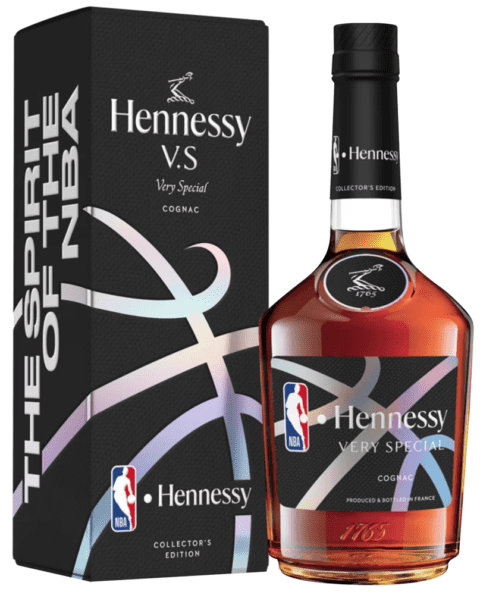 Hennessy Vs Cognac Nba Limited Edition The Good Wine Co