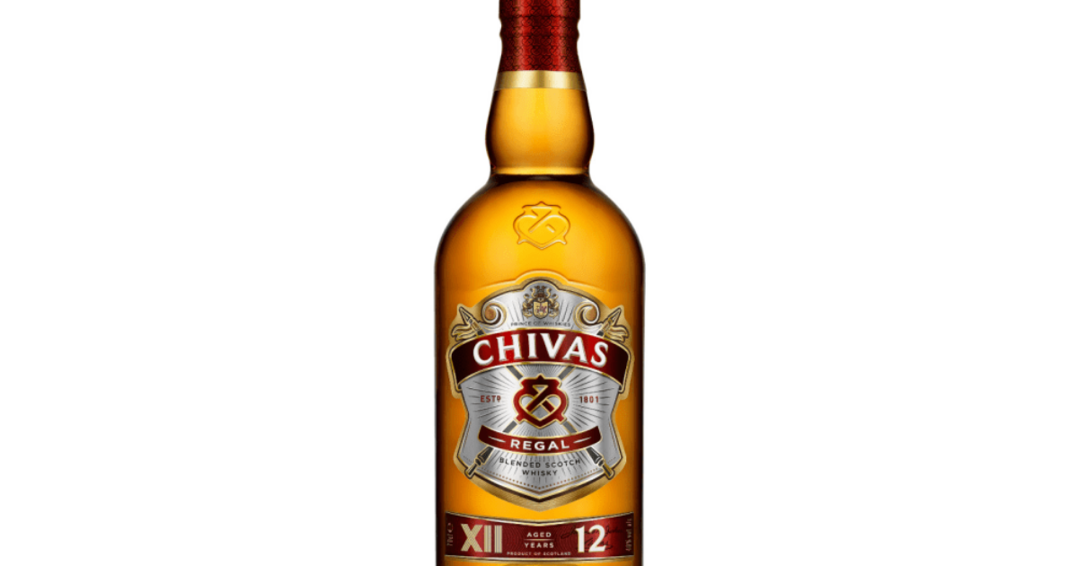 Chivas Regal Yo Scotch Whisky Buy At The Good Wine Co