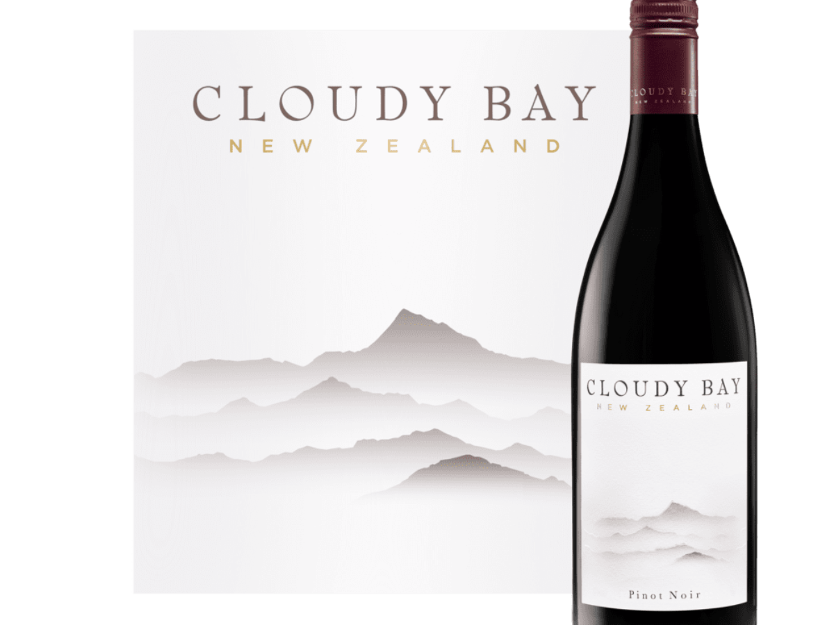 Review of Cloudy Bay Marlborough Pinot Noir 2020 