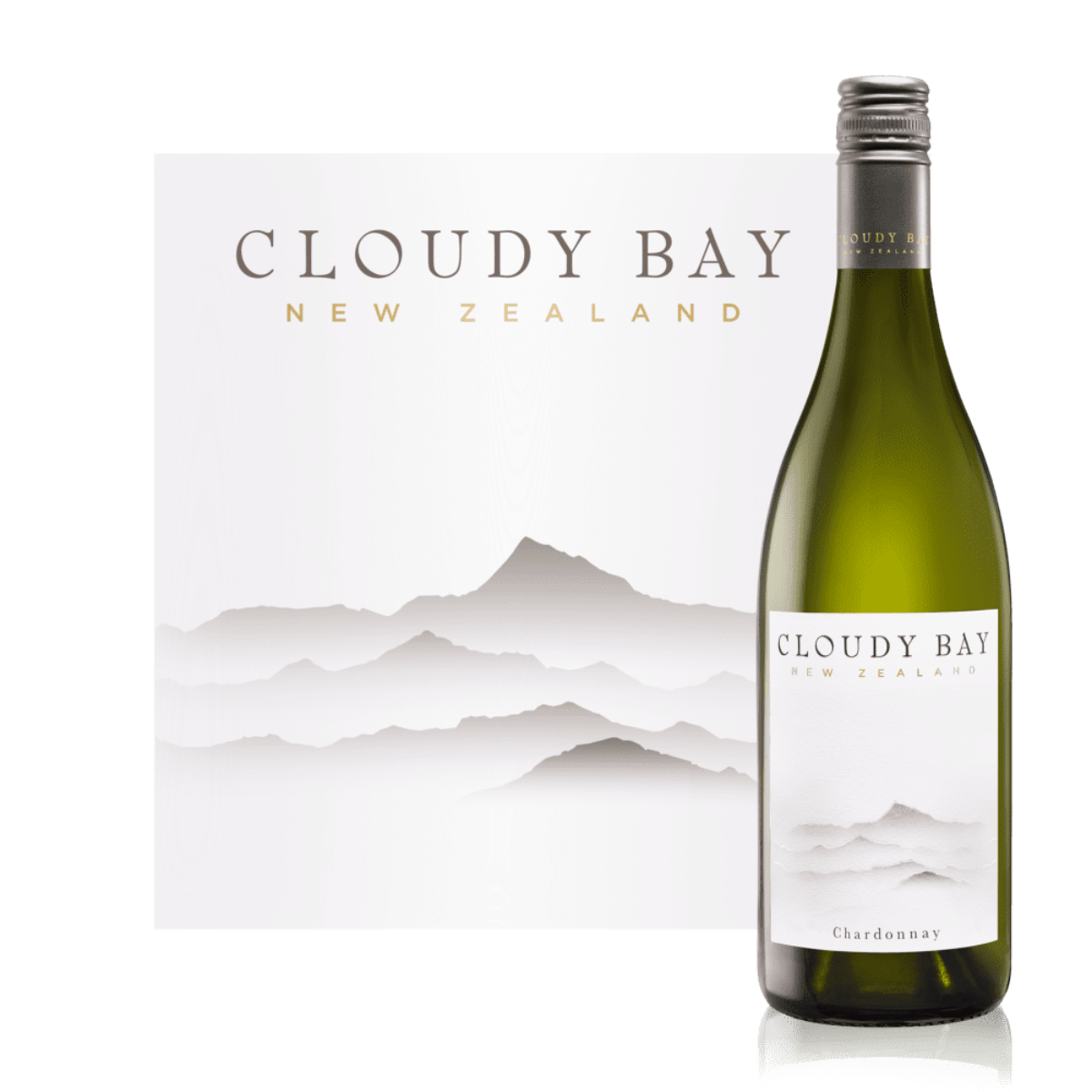 Buy Nouvelle Zélande Cloudy Bay Chardonnay 2021 (lot: 13385)