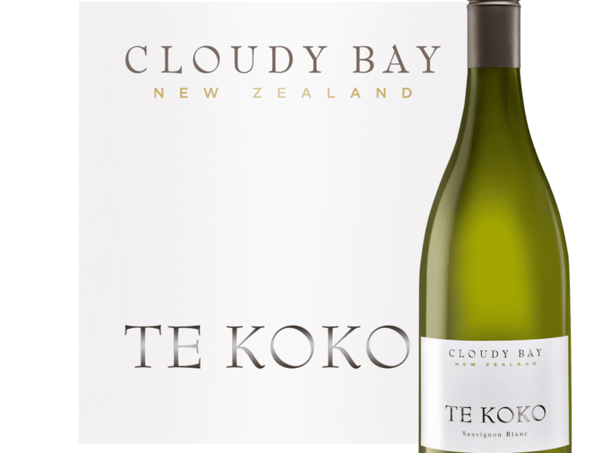 2020 Cloudy Bay 'Te Koko' Sauvignon Blanc Marlborough