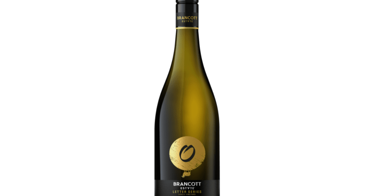 Brancott Estate Letter Series O Chardonnay 2023