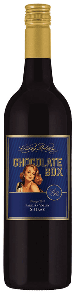 Chocolate Box Luxury Release Shiraz