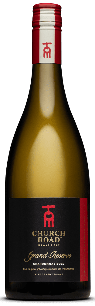 Church Road Grand Reserve Chardonnay