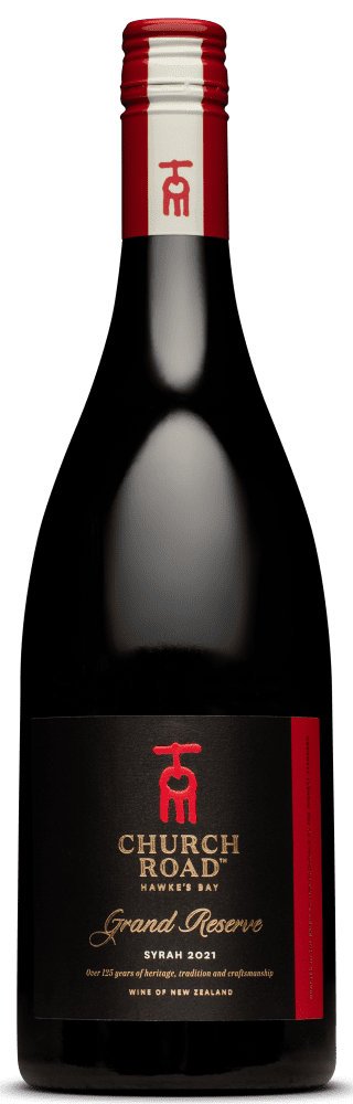 Church Road Grand Reserve Syrah