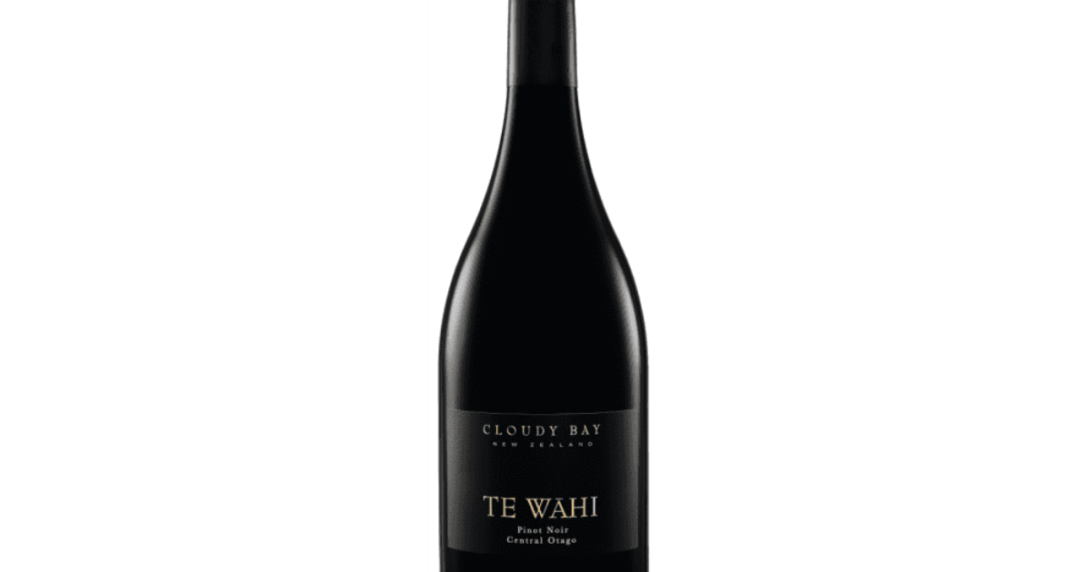 Cloudy Bay TE Wahi Pinot Noir (750ml)