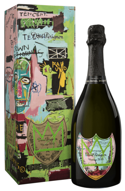 Dom Perignon x Jean Michel Basquiat (Limited Edition)