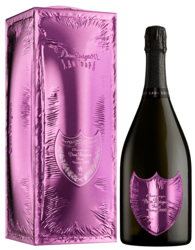 Dom Perignon Rose x Lady Gaga (Limited Edition)