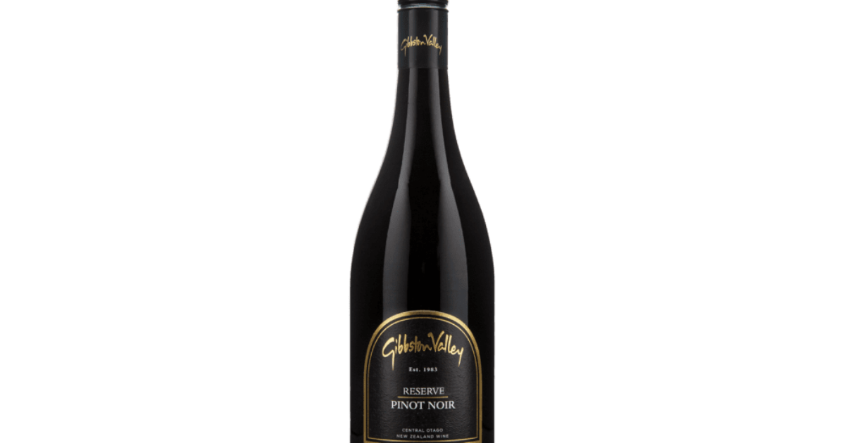 Gibbston Valley Reserve Pinot Noir 2021 The Good Wine Co