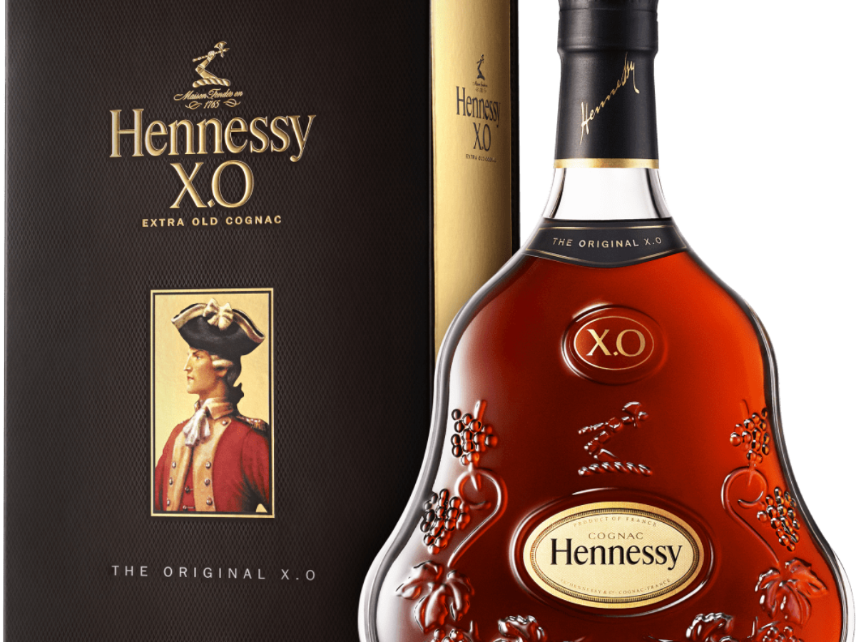 Hennessy XO Cognac - Buy online at The Good Wine Co