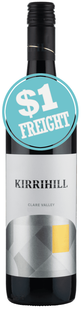 Kirrihill Regional Series Shiraz