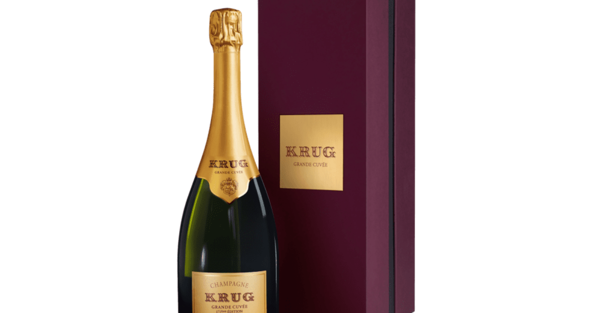 Grand Brut Champagne Cuvee Edition) Krug (171st