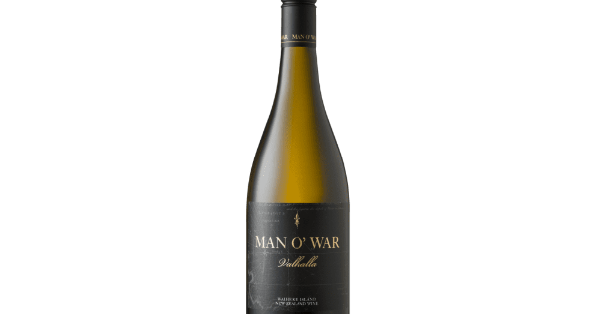 Man o 2025 war wine