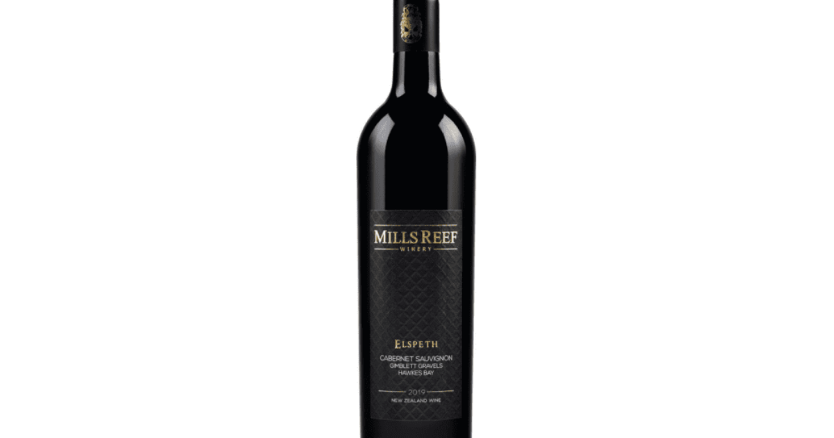 Mills Reef Elspeth Cabernet Sauvignon 2020 - The Good Wine Co