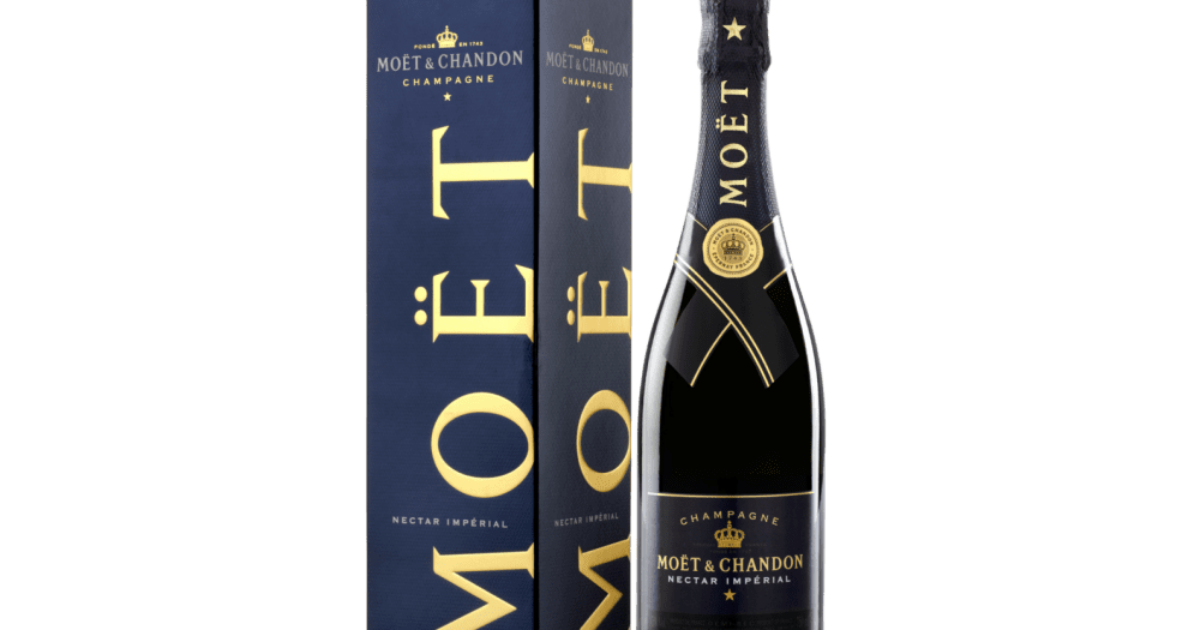 Moet & Chandon Nectar Imperial Rose 750ml - MoreWines