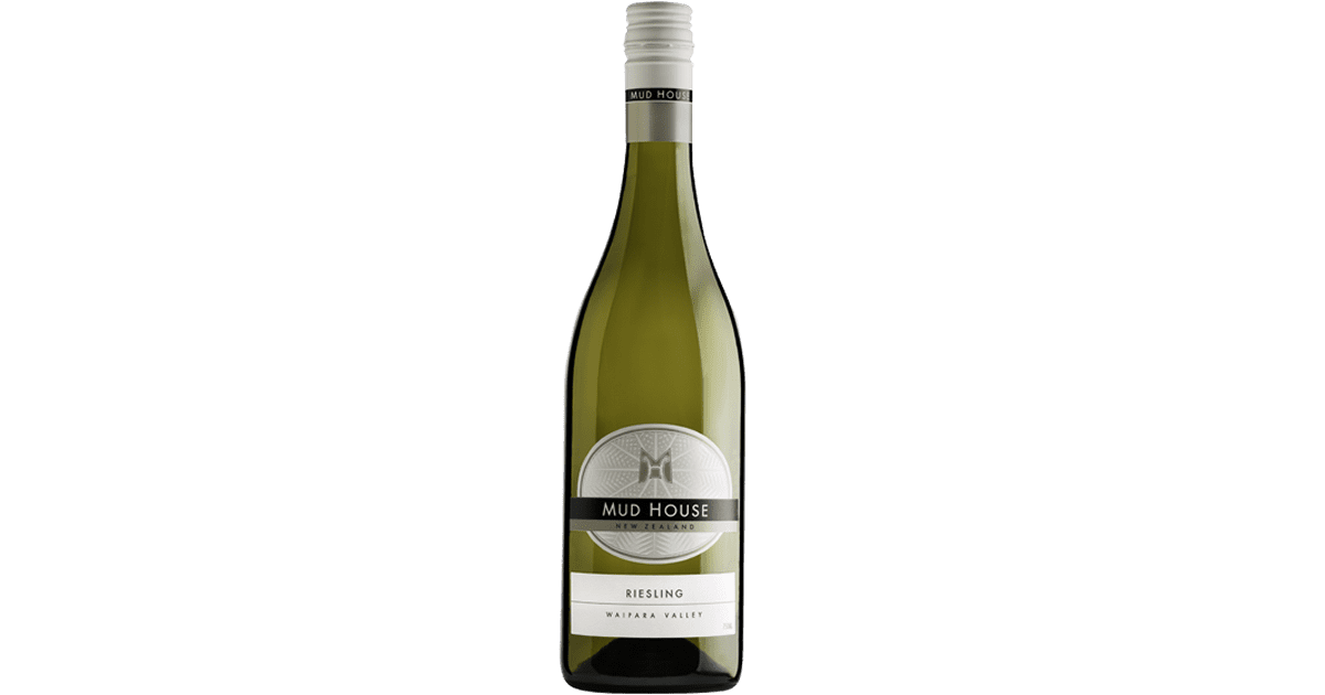 Mud House Riesling 2022 - Buy Online At The Good Wine Co