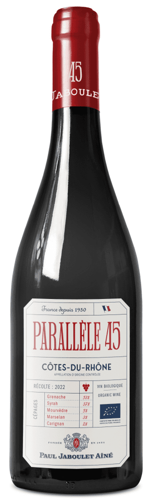 Paul Jaboulet Parallèle 45 Cotes du Rhone