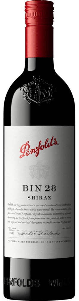 Penfolds Bin 28 Kalimna Shiraz