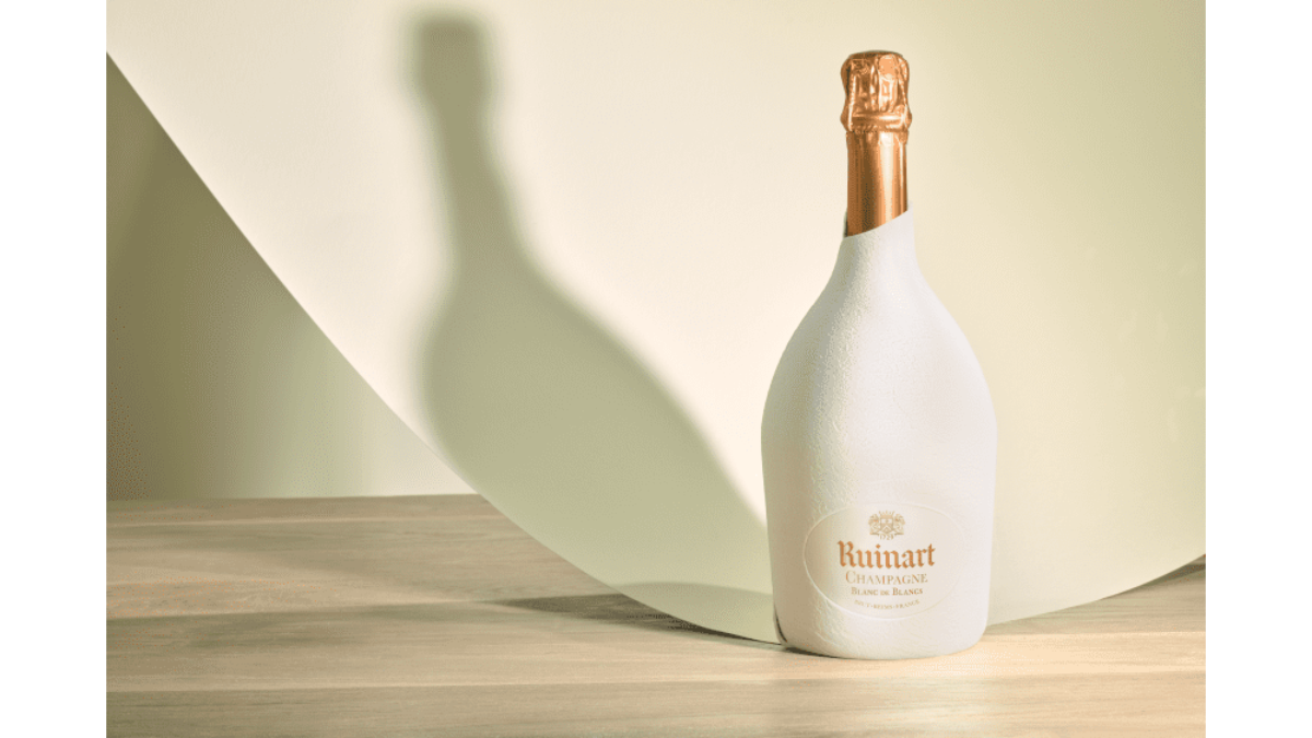 Ruinart Champagne Blanc de Blancs (NV)