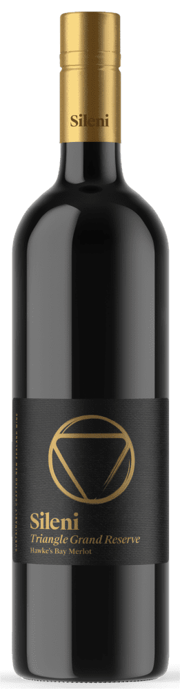 Sileni Grand Reserve Triangle Merlot