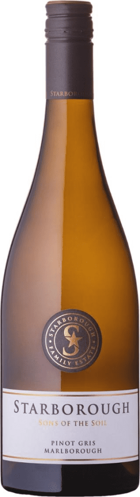 Starborough Sons of the Soil Pinot Gris