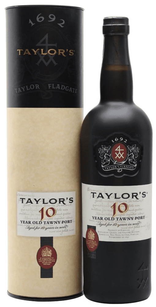 Taylors 10 Year Old Tawny Port