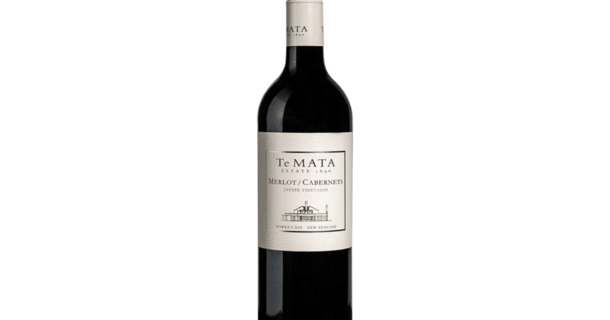 Co - The Mata Estate Te Wine Cabernets Merlot Good Buy at 2022