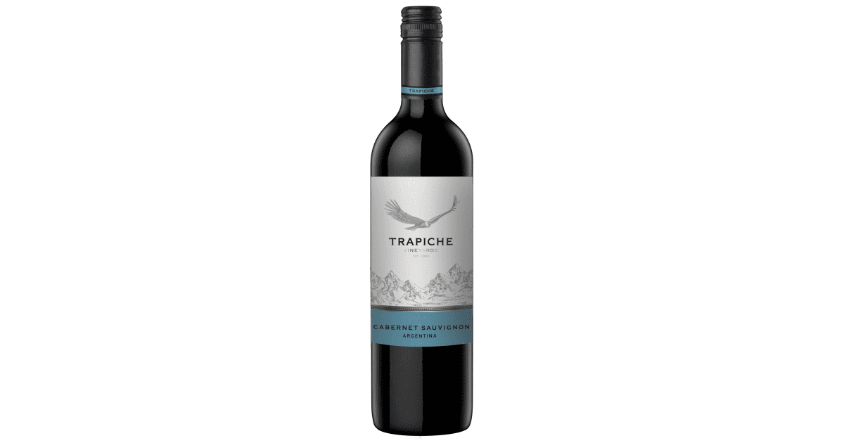 Trapiche cabernet deals sauvignon