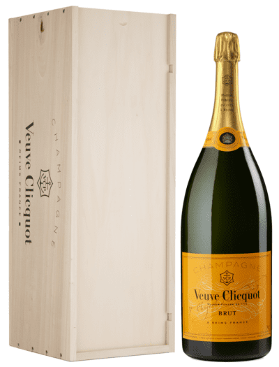 Veuve Clicquot Brut Yellow Label (6L Methuselah)