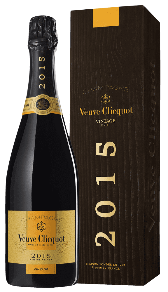 Veuve Clicquot Vintage Champagne Brut