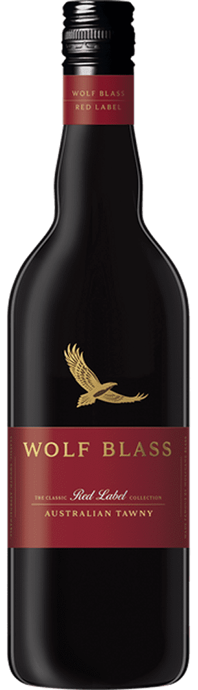 Wolf Blass Red Label Tawny