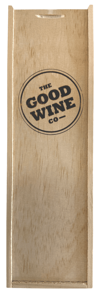 Wooden Wine Gift Box (single)