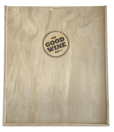 Wooden Wine Gift Box (Triple)