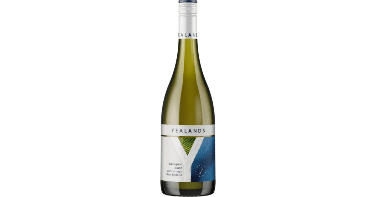 Yealands Sauvignon Blanc 2023 - Buy online at The Good Wine Co