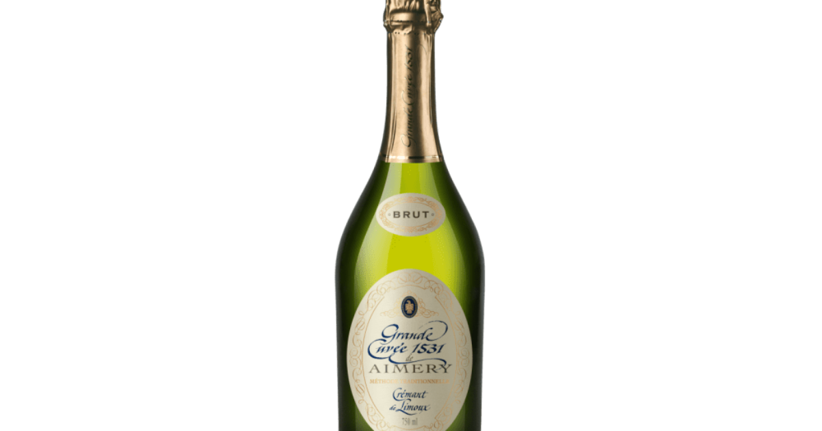 Grande Cuvee 1531 de Aimery Brut - Buy at The Good Wine Co