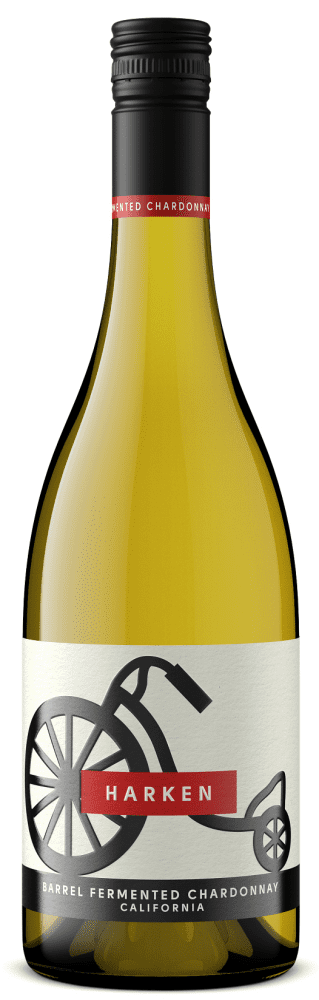 Harken Barrel Fermented Chardonnay