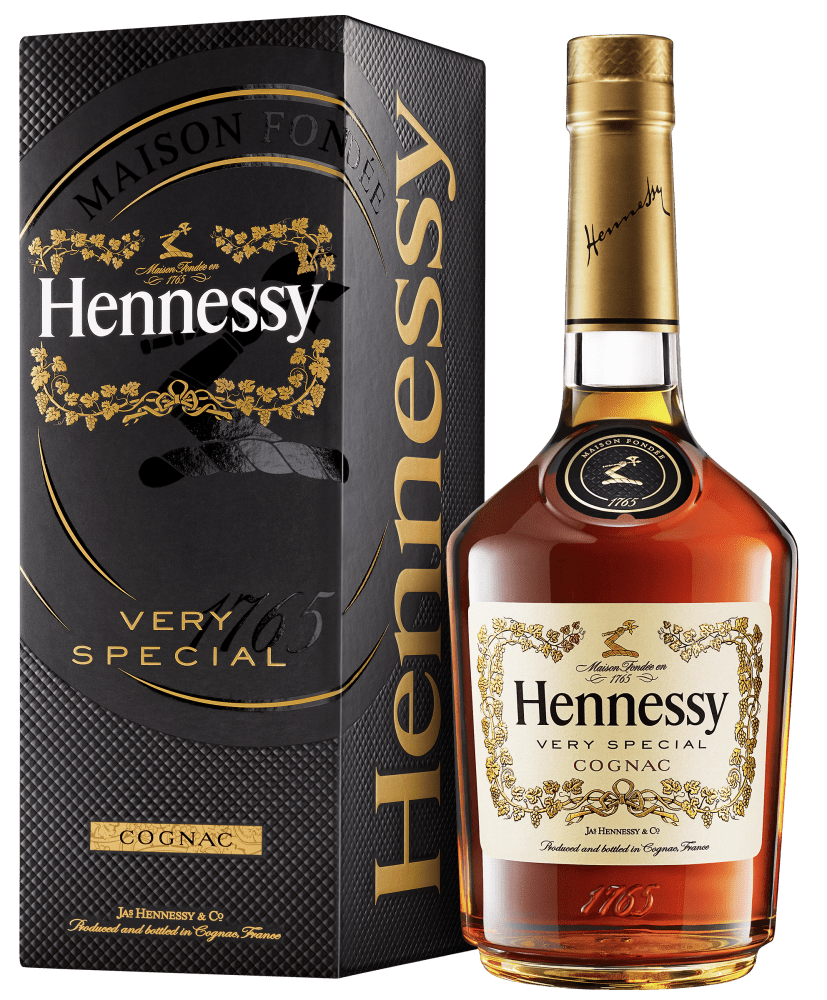 Hennessy Vs Cognac Buy Online At The Good Wine Co