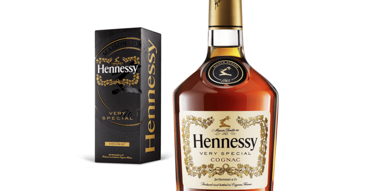 Hennessy Vs Cognac Buy Online At The Good Wine Co