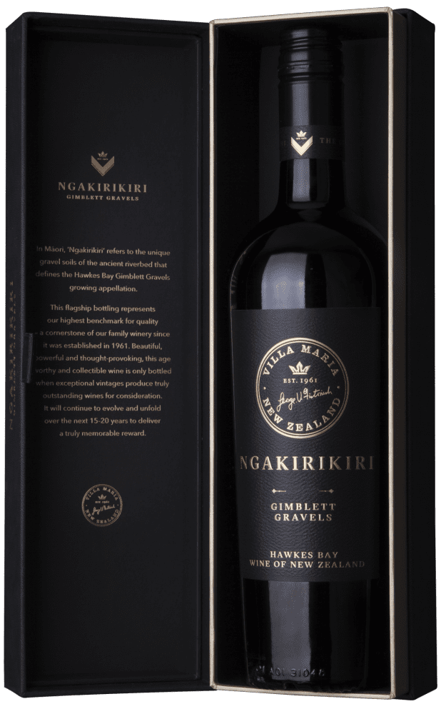 Villa Maria Ngakirikiri Cabernet Sauvignon