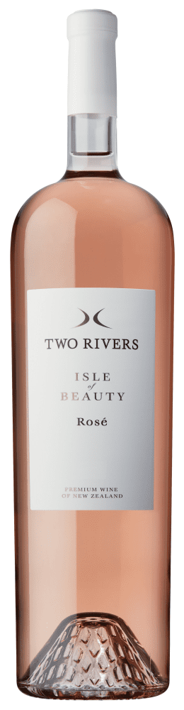 Two Rivers Isle of Beauty Rose Magnum (1.5 Litre)