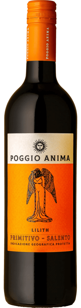 Poggio Anima Lilith Primitivo