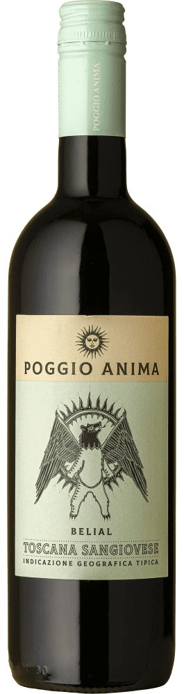 Poggio Anima Belial Sangiovese