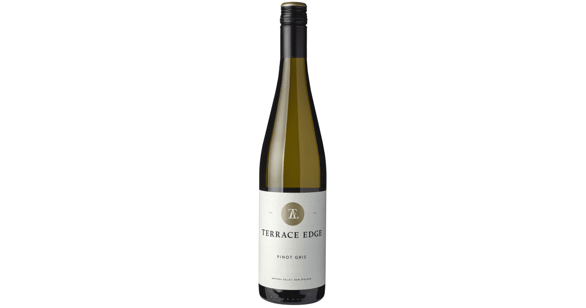 Terrace Edge Pinot Gris 2023 - Buy online at The Good Wine Co